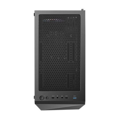 Kućište ANTEC AX61 Elite, prozor, MIDI, ATX, crno