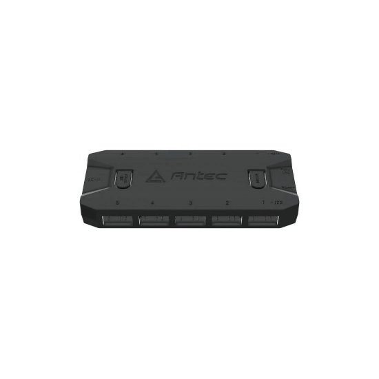Kontroler ANTEC ARGB & PWM Fan, ARGB, PWM, SATA napajanje