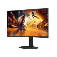 Gaming monitor 24,5" AOC 25G4SXU, FHD, IPS, 180Hz, 1ms, 400cd/m2, G-Sync, FreeSync, pivot, crni