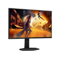 Gaming monitor 24,5" AOC 25G4SXU, FHD, IPS, 180Hz, 1ms, 400cd/m2, G-Sync, FreeSync, pivot, crni