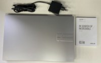 RABLJENI - Laptop ASUS VivoBook X1504VA-BQ4622 / Core 7 150U, 16GB, 1TB SSD, Intel Graphics, 15.6" FHD IPS, bez OS, sivi