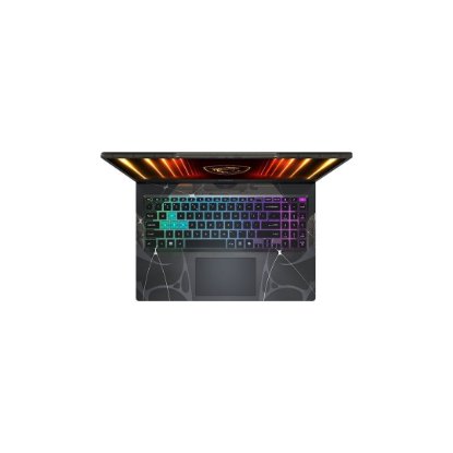 Laptop MSI Cyborg 15 B13WFKG-656XHR / Core i7 13620H, 16GB, 1TB SSD, nVidia GeForce RTX 5060, 15.6" FHD 144Hz IPS, Windows 11, crni
