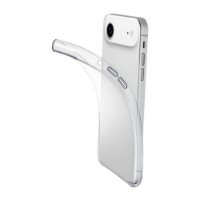 Futrola CELLULARLINE, Fine, za iPhone 17 Air, prozirna
