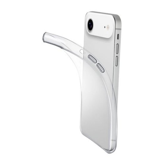 Futrola CELLULARLINE, Fine, za iPhone 17 Air, prozirna