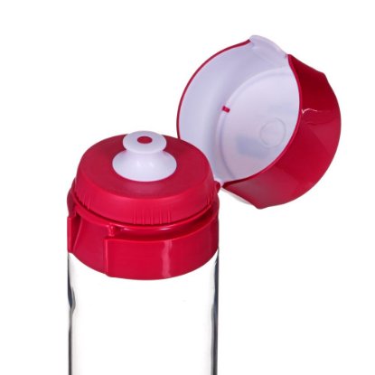 Boca za vodu BRITA Fill&Go Vital, 0,6 l, s jednim filterom, ružičasta