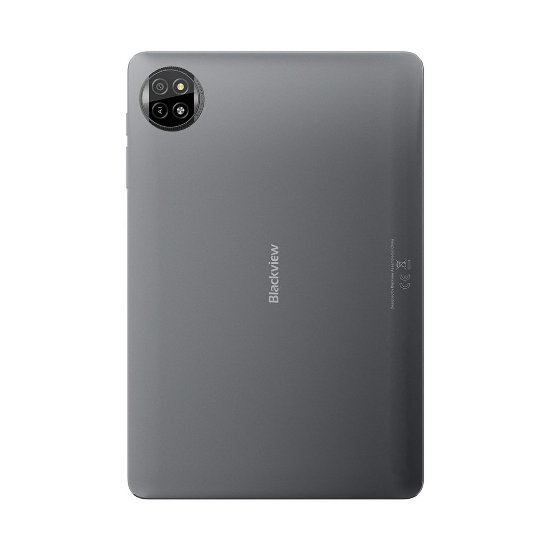 Tablet BLACKVIEW Tab 20, 10.1", WiFi, 4GB, 64GB, Android 15, sivi, bez adaptera