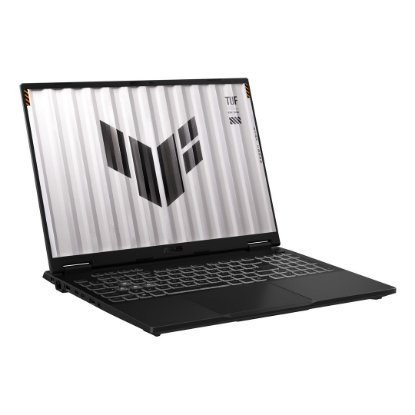 Laptop ASUS TUF Gaming F16 FX608JHR-RV091W / Core i5 14450HX, 16GB, 1TB SSD, nVidia GeForce RTX 5050, 16" WUXGA 165Hz IPS, Windows 11, sivi