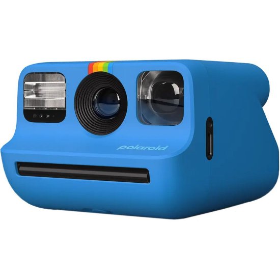 POLAROID instant fotoaparat GO Generation 2, plavi