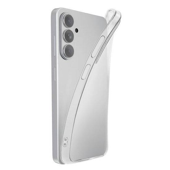Futrola CELLULARLINE, Fine, za Samsung Galaxy A37, prozirna