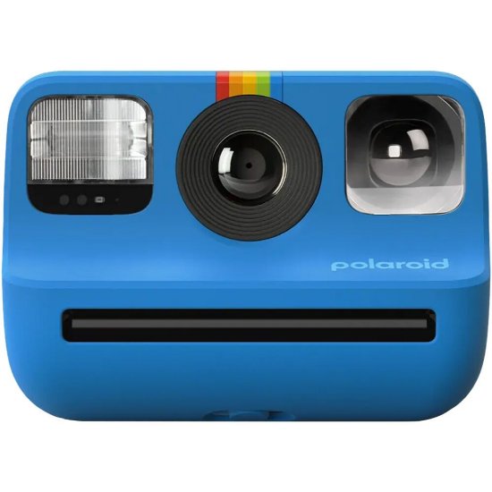 POLAROID instant fotoaparat GO Generation 2, plavi
