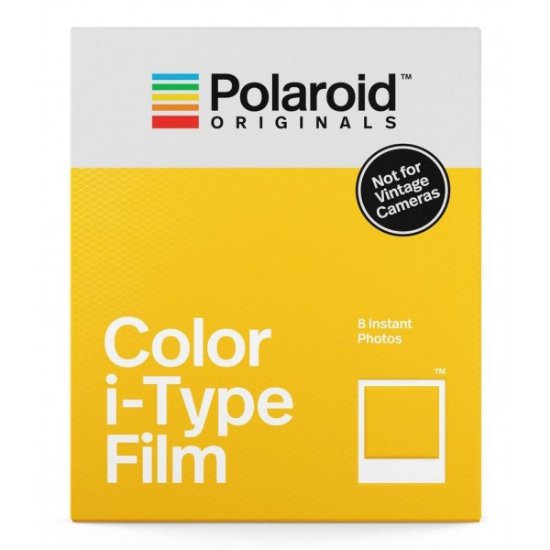 Polaroid I-Type Boja Filma Boje okvira