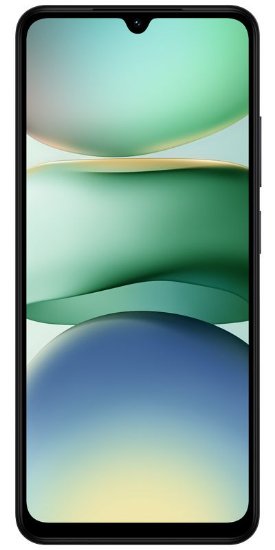 IZLOŽBENI - Mobitel XIAOMI Redmi A5, 6,88", 3GB, 64GB, Android 15, crni