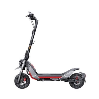 IZLOŽBENI - Električni romobil SEGWAY Ninebot KickScooter ZT3 Pro I, autonomija do 95km, brzina 25km/h, kotači 11˝, crni