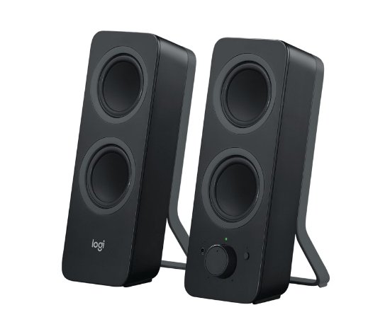 Zvučnici LOGITECH Z207, BT, USB, 10W, crni
