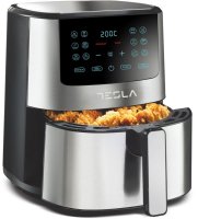Friteza na vrući zrak TESLA AF501BX, 1300W, srebrna
