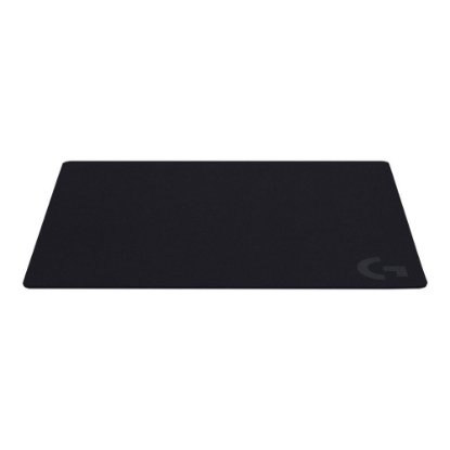 Podloga za miš LOGITECH G640, platnena, crna