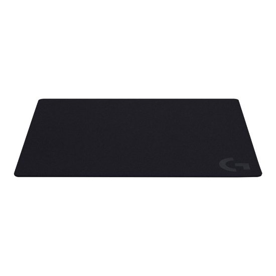 Podloga za miš LOGITECH G640, platnena, crna