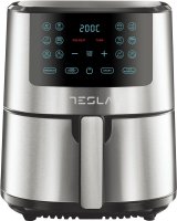 Friteza na vrući zrak TESLA AF501BX, 1300W, srebrna