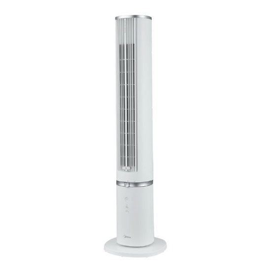 Ventilator MIDEA Aroma Tower Fan MFZ402R0BPW, stupni, bijeli
