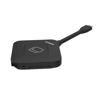 Bežični prezentacijski sustav MARMITEK Stream 4K Pro, USB-C adapter KIT 2