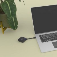 Bežični prezentacijski sustav MARMITEK Stream 4K Pro, USB-C adapter KIT 2