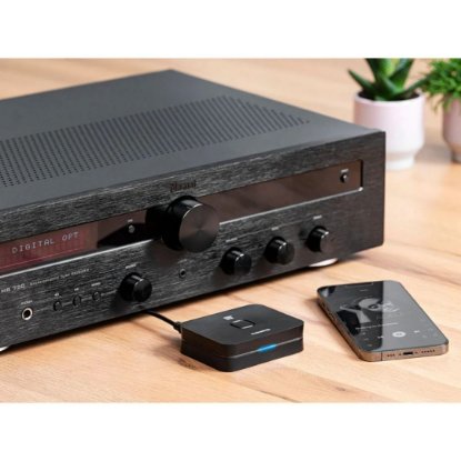 Audio odašiljač MARMITEK BoomBoom 93, bluetooth, AptX, NFC, bežični prijemnik