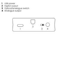 Audio odašiljač MARMITEK BoomBoom 93, bluetooth, AptX, NFC, bežični prijemnik