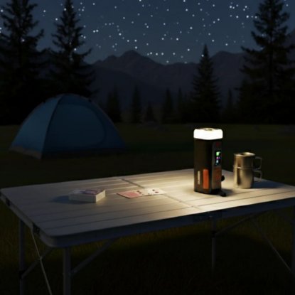 Prijenosni radio MARMITEK RESQ 200, DAB+, BT, solarni panel, PB, Li-ion bat. 4500mAh