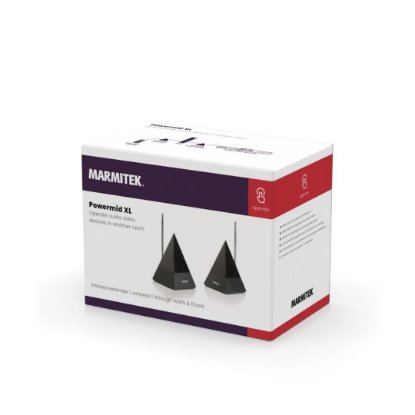 Infracrveni ekstender MARMITEK Powermid XL, bežični