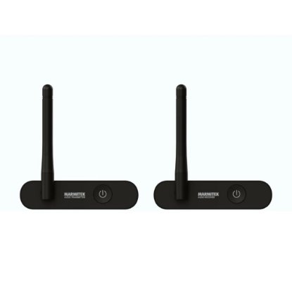 Audio odašiljač MARMITEK Audio Anywhere 630, digitalni, bežično audio odašiljač i prijemnik