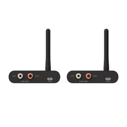 Audio odašiljač MARMITEK Audio Anywhere 630, digitalni, bežično audio odašiljač i prijemnik