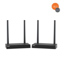 Video ekstender MARMITEK TV Anywhere 4K, HDMI, bežični, 4K Ultra HD, do 50m, crni