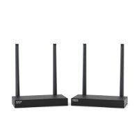 Video ekstender MARMITEK TV Anywhere 4K, HDMI, bežični, 4K Ultra HD, do 50m, crni