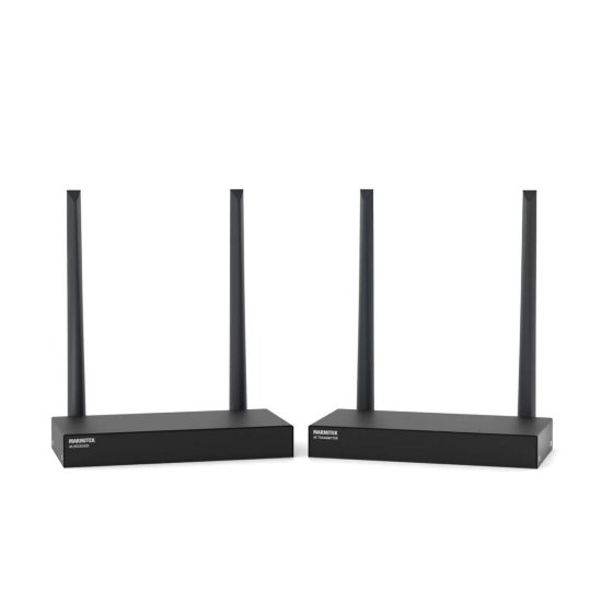 Video ekstender MARMITEK TV Anywhere 4K, HDMI, bežični, 4K Ultra HD, do 50m, crni