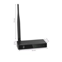 Video ekstender MARMITEK TV Anywhere HD 2, HDMI, bežični, crni