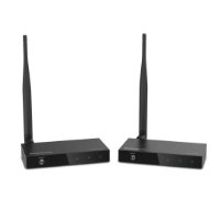 Video ekstender MARMITEK TV Anywhere HD 2, HDMI, bežični, crni