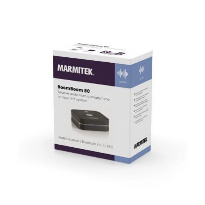 Audio odašiljač MARMITEK BoomBoom 80, bluetooth, NFC, bežični prijemnik