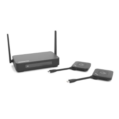 Bežični prezentacijski sustav MARMITEK Stream 4K Pro, USB-C adapter KIT 2