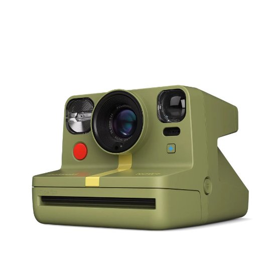 POLAROID instant fotoaparat Originals Now+2, zeleni