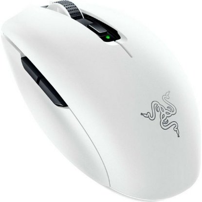 Miš RAZER Orochi V2, optički, bežični, 18000dpi, bijeli, USB