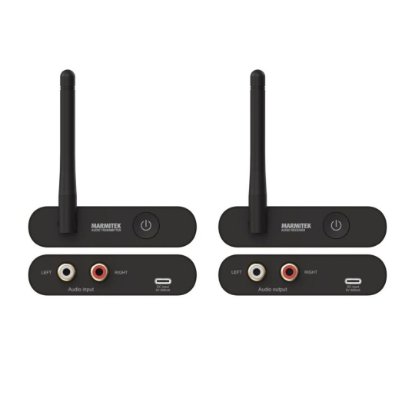 Audio odašiljač MARMITEK Audio Anywhere 630, digitalni, bežično audio odašiljač i prijemnik