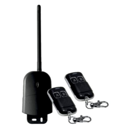 Bežični upravljač UNITRONIC JL2172/UNI, 2 odašiljača, 1 prijemnik, 433.92 MHz