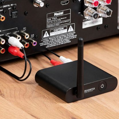 Audio odašiljač MARMITEK Audio Anywhere 630, digitalni, bežično audio odašiljač i prijemnik