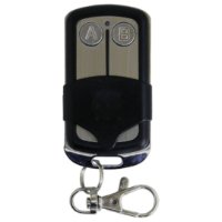 Daljinski upravljač UNITRONIC, upravljač za garažna vrata 433,92 MHz s 2 tipke,auto.učenje