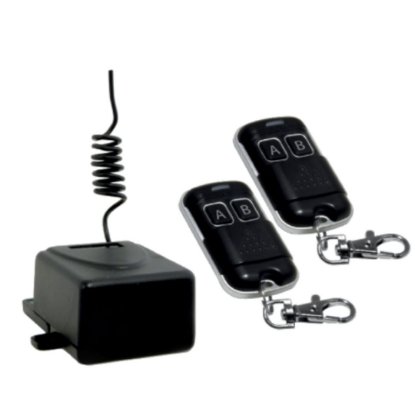 Bežični upravljač JL2171/UNI, 2 odašiljača, 1 prijemnik, 433.92 MHz