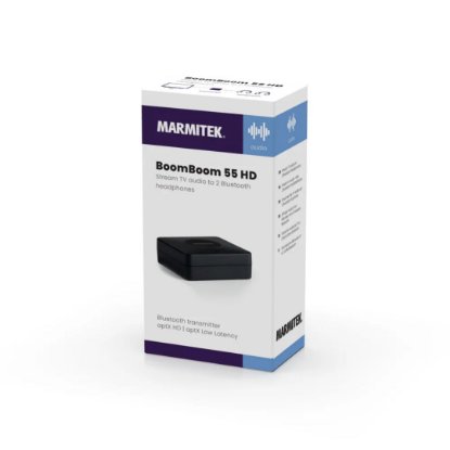 Audio odašiljač MARMITEK BoomBoom 55 HD, buetooth, bežično audio odašiljač