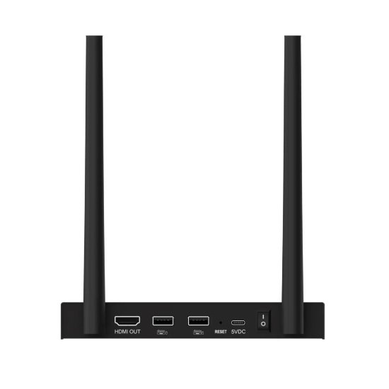 Video ekstender MARMITEK TV Anywhere 4K, HDMI, bežični, 4K Ultra HD, do 50m, crni