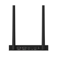 Video ekstender MARMITEK TV Anywhere 4K, HDMI, bežični, 4K Ultra HD, do 50m, crni