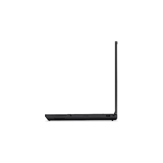 Laptop LENOVO ThinkPad P16 Gen 3 21RQ0004SC / Core Ultra 7 255HX, 32GB, 1TB SSD, nVidia GeForce RTX PRO 1000, 16" WUXGA IPS, Windows 11 Pro, crni