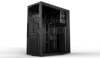 Kućište BIT FORCE STRIKE BS-3, MIDI, ATX, window, crno, bez napajanja